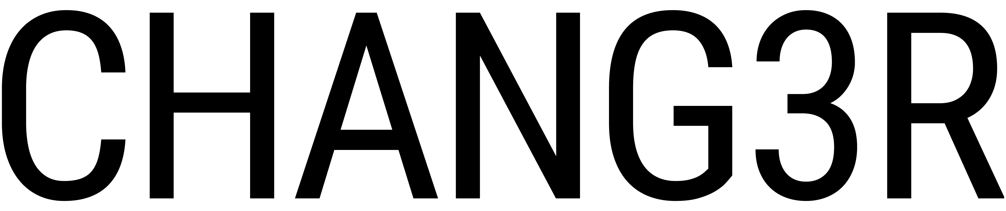 CHANG3R